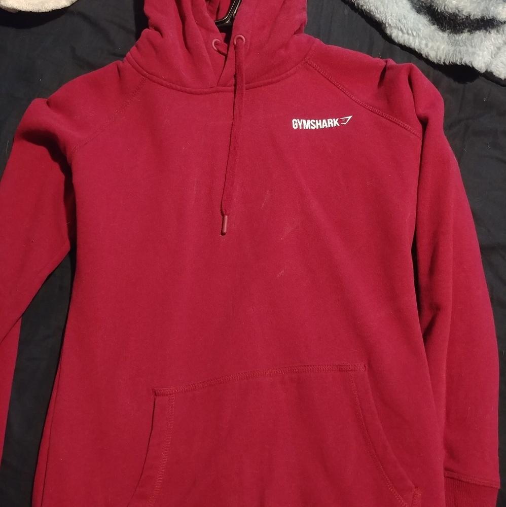 Gymshark Crest Hoodie